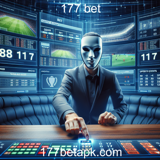 Aposte em Eventos: A Nova Fronteira das Apostas na 177 Bet
