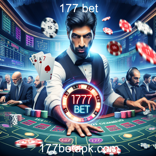 A Emoção dos Jogos Ao Vivo na 177 bet