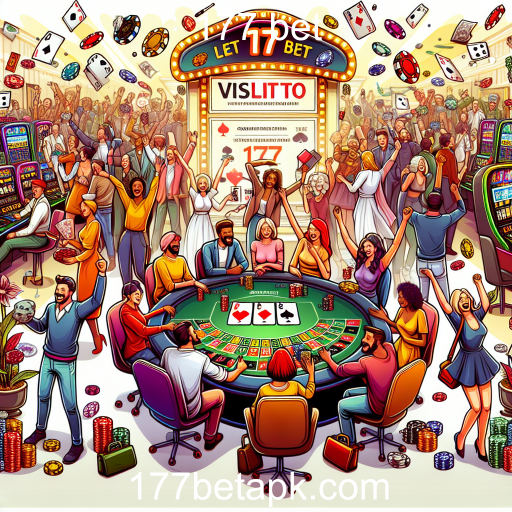 A Trajetória das Promoções em Jogos Online: Descubra as Ofertas do 177 Bet