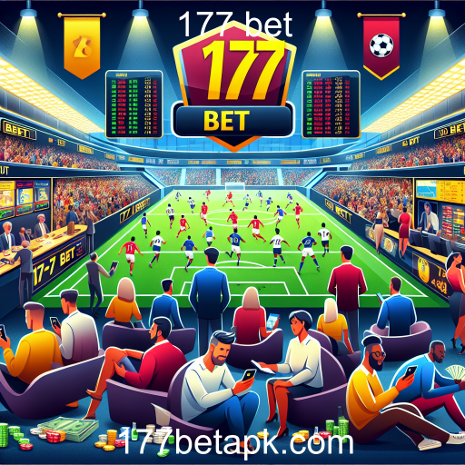 A Ascensão dos Jogos de Esportes na 177 Bet