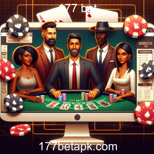 A Magia dos Jogos de Mesa no 177 Bet